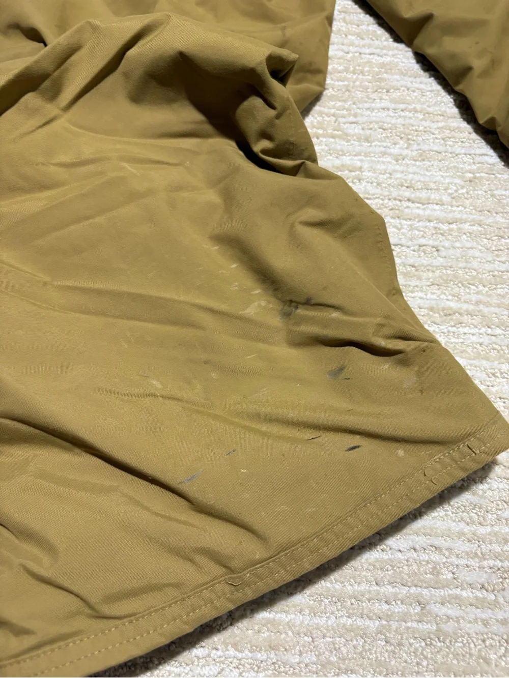 North face men’s snow pants